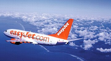 Easy Jet Finds a New Home in Terminal 2 in Lisbon
