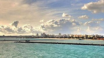 Portimao Port Welcomes its Longest Ever Cruise Ship!