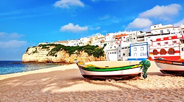 Carvoeiro – European Best Beach 2018!