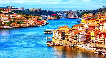 Get in on the Porto property boom!