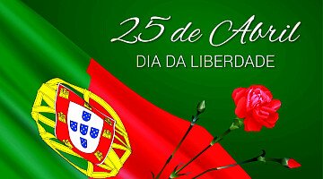 Journée de la liberté au Portugal