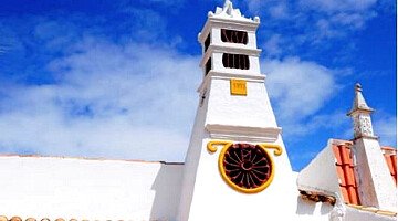Algarvian chimneys