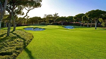 Golf a Quinta do Lago