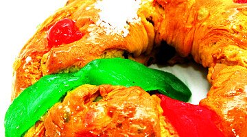 Bolo-rei – the cake of kings