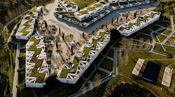 Maisons uniques à 50 minutes de Lisbonne – GV qualifié