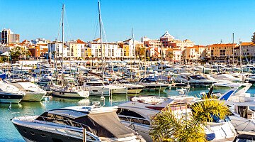 Vilamoura Marina obtient 5 Gold Anchor Platinum certification