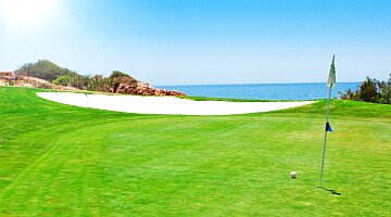 Il paradiso dei golfisti