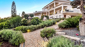 Stravagante villa di lusso a 5 letti con magnifica vista sul mare