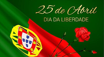 Liberty Day in Portugal