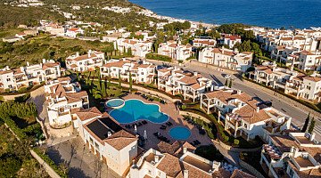 Seaside charm in Salema