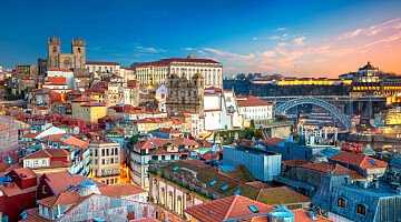 Porto - ancien et nouveau en parfaite harmonie