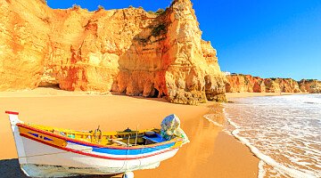 Algarve pluripremiato