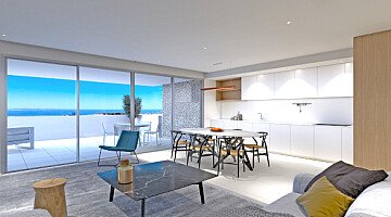 Dernière opportunité, Santa Maria 2 appartements