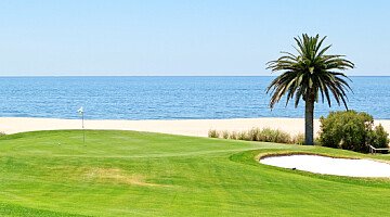 L'Algarve: un paradiso per i golfisti