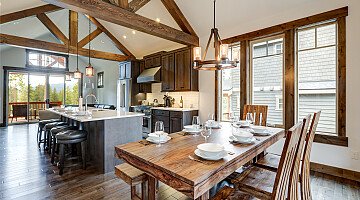 Luxus vs. rustikal: Styling PT Home für den Wiederverkauf