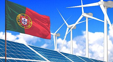Portugal’s Renewable Energy & Rural Property Prices