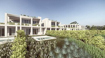 Stunning Properties on a Brand-New Golf Course - Ferragudo