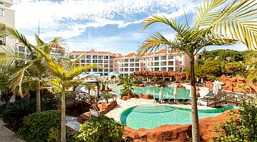 Élégant appartement de 2 chambres, Hilton Cascatas, Vilamoura