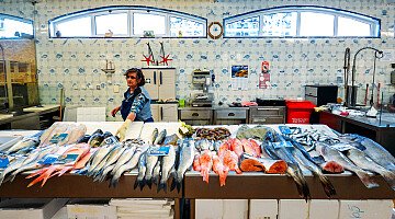 Ein Vorgeschmack auf Portugal