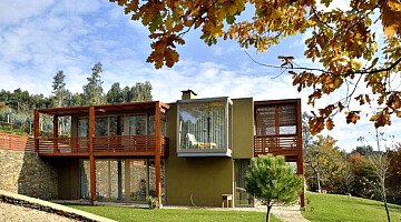 Construído pela natureza, projetado para viver.