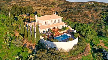4 Bedroom Countryside Villa with Pool and Stunning Views - Significant Price Reduction