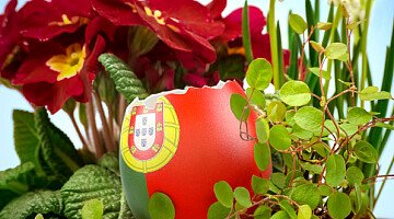 ‘Pascoa’ in Portugal