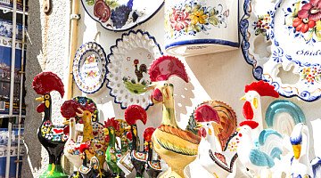 The Rooster of Barcelos