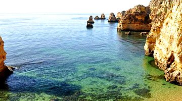 Numero di bandiera blu Spiagge portoghesi Aumenta nel 2013