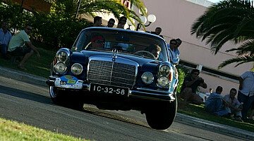 Algarve Classic Cars 2012