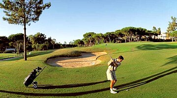 阿尔加维高尔夫