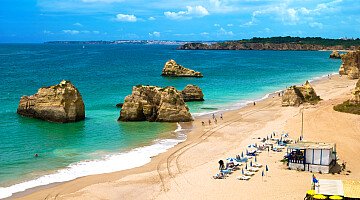 Algarve Seaside Holidays