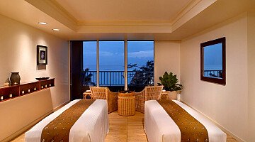 位于西阿尔加维的水疗中心