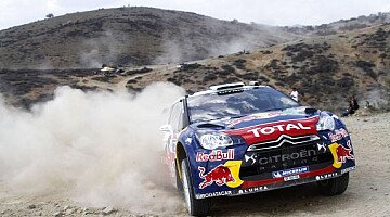 Rally Fever! Algarve Has It