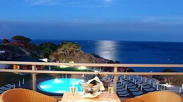 在阿尔加维度过一个周末