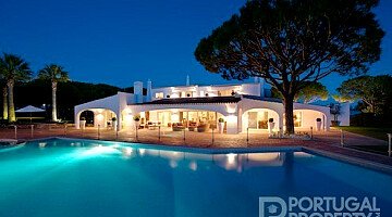 Un tempo di proprietà di Ayrton Senna a Quinta do lago