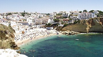 Carvoeiro, Portugal – A Helpful little Guide