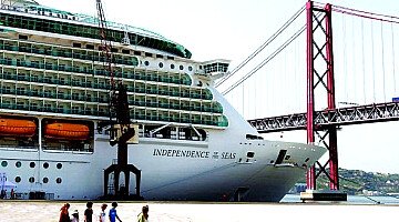 Embarcações de luxo para parar em Cascais