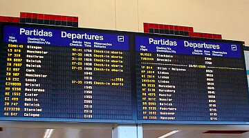 Die Sanierung des Flughafens Faro soll im April abgeschlossen sein