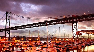Un nouveau port de Lisbonne pourrait bientôt arriver