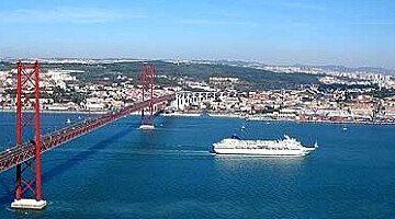 Lisbon, Portugal: Favored Port-of-call
