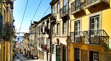 Lisbonne et la Côte