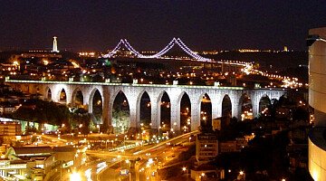 Record Passenger Numbers into Lisbon