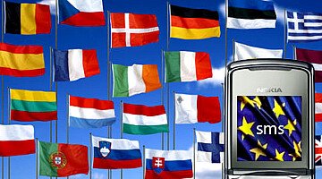 L'itinérance à travers l'Europe vient d'être moins chère et plus facile