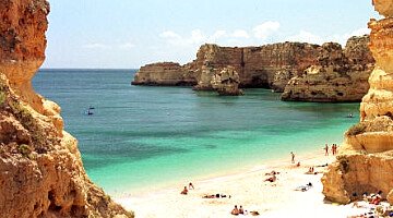 Qualità dell'acqua nelle spiagge della nazione - Superb
