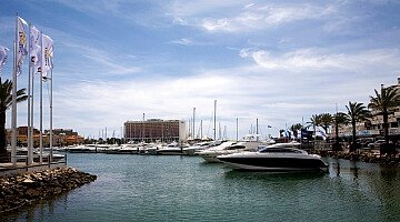 Vilamoura Marina déclarée la plus grande du Portugal