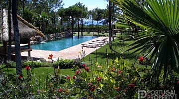 Empfohlene Unterkunft - Luxus-Villa in Quinta da Marinha
