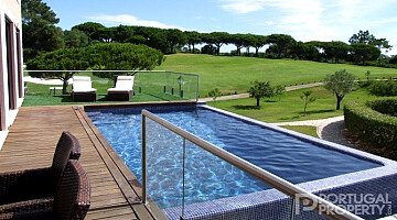 Propriété de luxe au Portugal