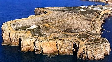 Machen Sie eine Reise von Sagres nach Vilamoura