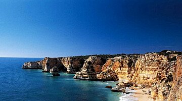 阿尔加维 – 旅游首选