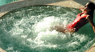 阿尔加维之路的健康与美容